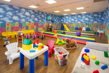 Childrens Play Area - Indoor